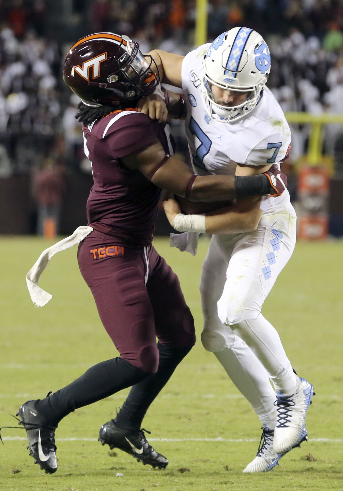 Sam Howell and Khalil Ladler